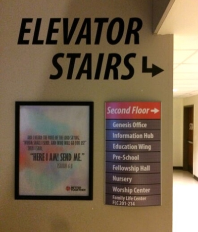 Office Signs Photo